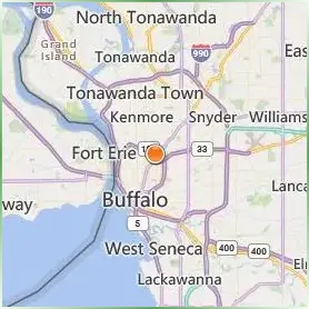 Medaille College Location Map Medaille College Location Map