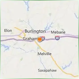 Alamance Community College Location Map Alamance Community College Location Map