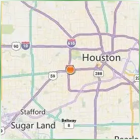 Vet Tech Institute of Houston Location Map Vet Tech Institute of Houston Location Map