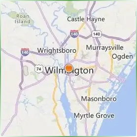 Cape Fear Community College Location Map Cape Fear Community College Location Map