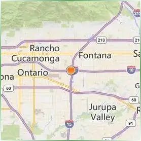Carrington College Pomona Location Map Carrington College Pomona Location Map