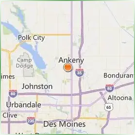 Des Moines Area Community College Location Map Des Moines Area Community College Location Map