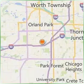 Fox College Location Map Fox College Location Map