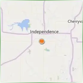 Independence Community College Location Map Independence Community College Location Map