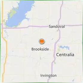 Kaskaskia College Location Map Kaskaskia College Location Map