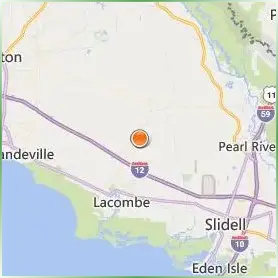Northshore Technical Community College Location Map Northshore Technical Community College Location Map