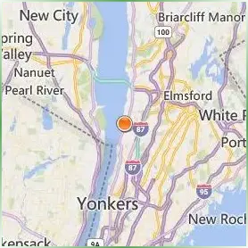 Mercy College Location Map Mercy College Location Map