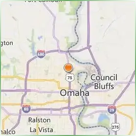 Metropolitan Community College Area Location Map Metropolitan Community College Area Location Map