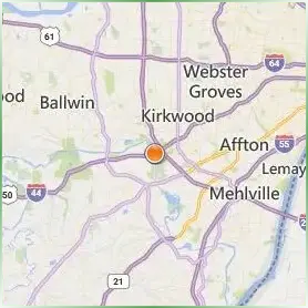 Midwest Institute Location Map Midwest Institute Location Map