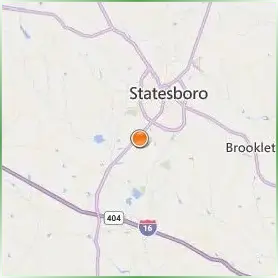 Ogeechee Technical College Location Map Ogeechee Technical College Location Map