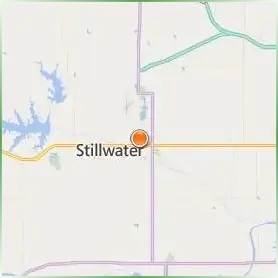Oklahoma State University Location Map Oklahoma State University Location Map