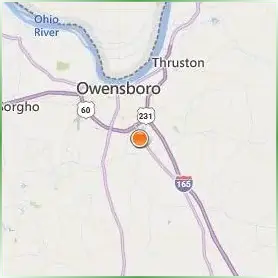 Owensboro Community and Technical College Location Map Owensboro Community and Technical College Location Map
