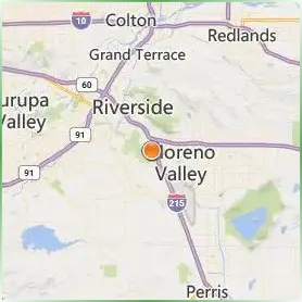 Platt College Riverside Location Map Platt College Riverside Location Map