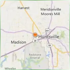 Ross Medical Education Center Huntsville Location Map Ross Medical Education Center Huntsville Location Map