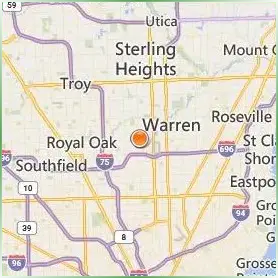Ross Medical Education Center Warren Location Map Ross Medical Education Center Warren Location Map