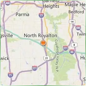 Stautzenberger College Brecksville Location Map Stautzenberger College Brecksville Location Map