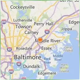 Community College of Baltimore County Location Map Community College of Baltimore County Location Map