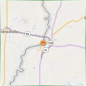 Vincennes University Location Map Vincennes University Location Map
