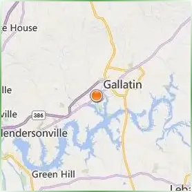 Volunteer State Community College Location Map