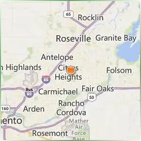 Carrington College Citrus Heights Location Map Carrington College Citrus Heights Location Map