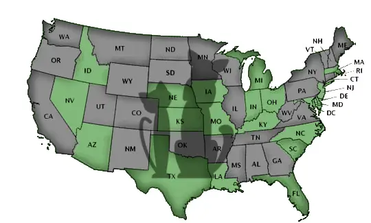 Schools by State