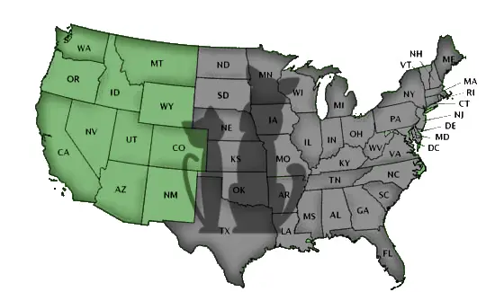 Schools by State